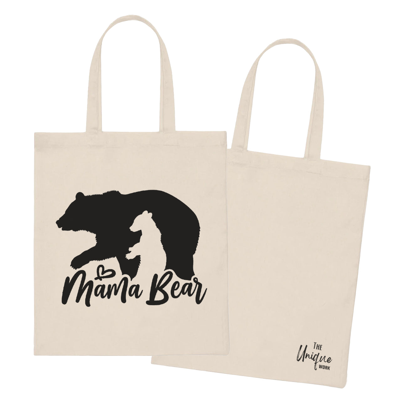 Mama Bear - Tote Bag