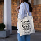 Good Food Good Mood - Tote Bag