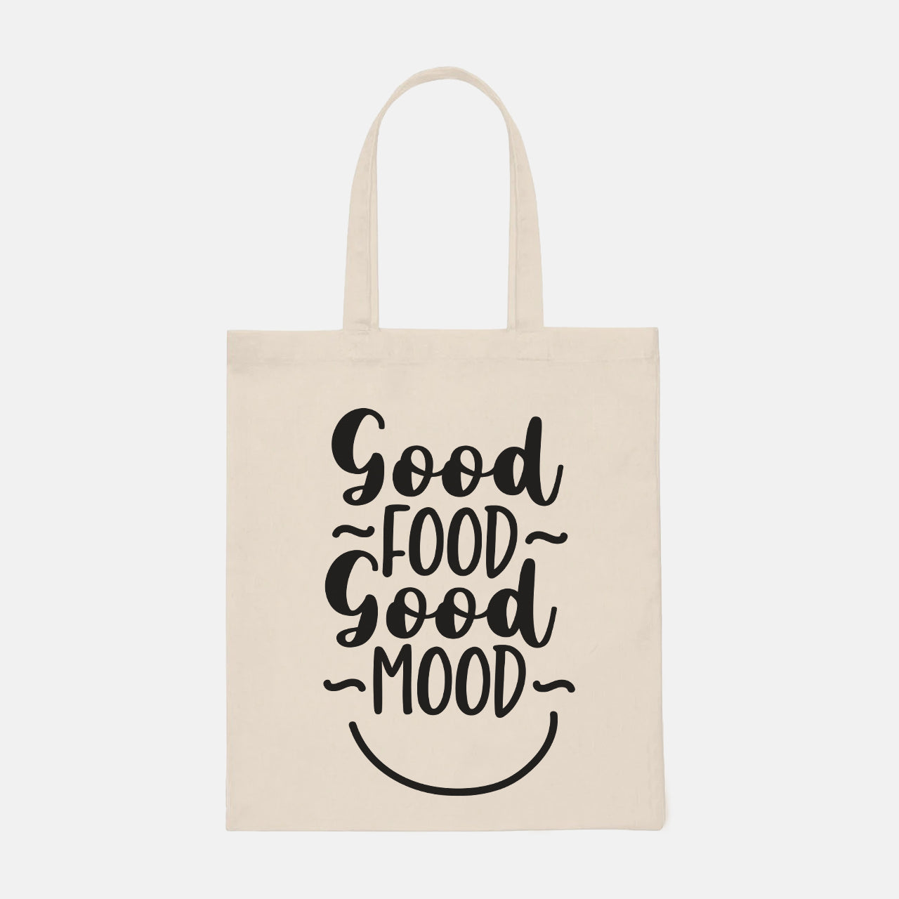 Good Food Good Mood - Tote Bag