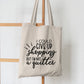 I Could Give Up Shopping But I'm Not A Quitter - Tote Bag