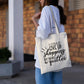 I Could Give Up Shopping But I'm Not A Quitter - Tote Bag