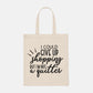 I Could Give Up Shopping But I'm Not A Quitter - Tote Bag