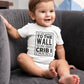 To The Window To The Wall To My Cozy Cribi Crawl - Baby Onesie