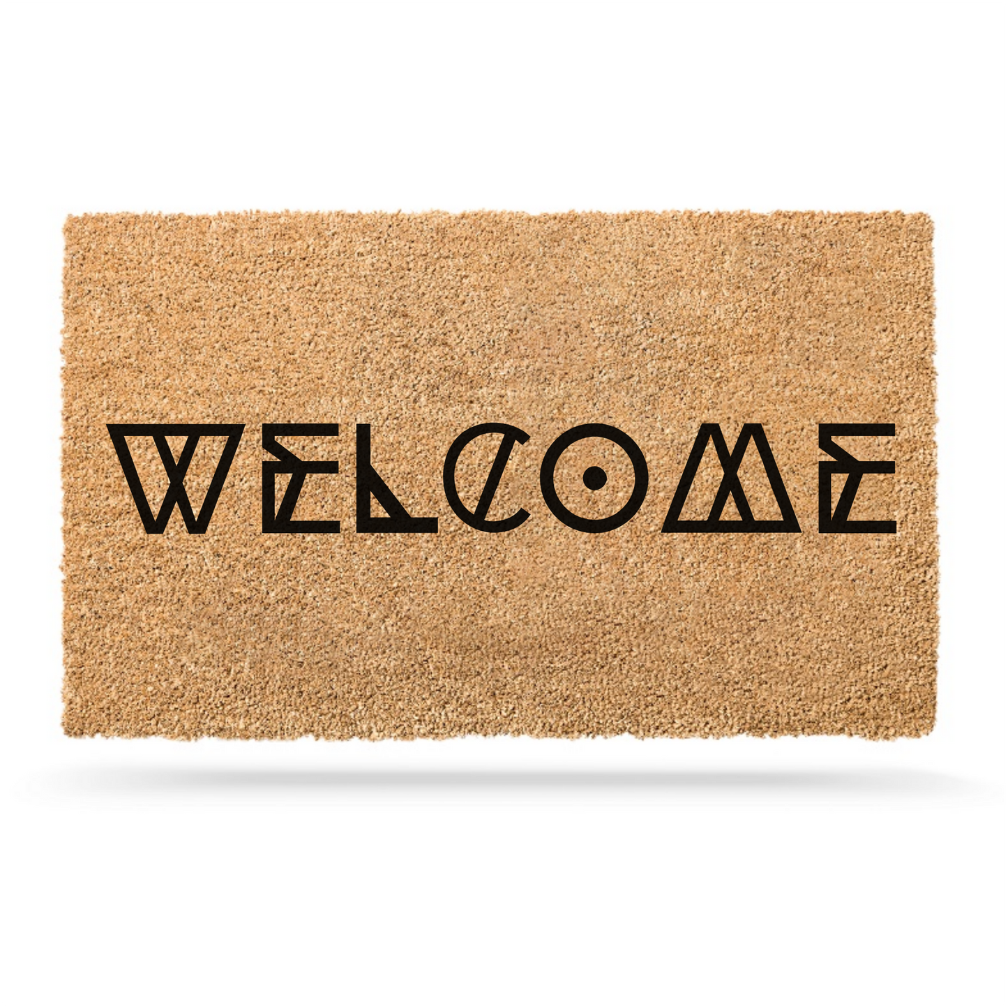 Welcome - Doormat