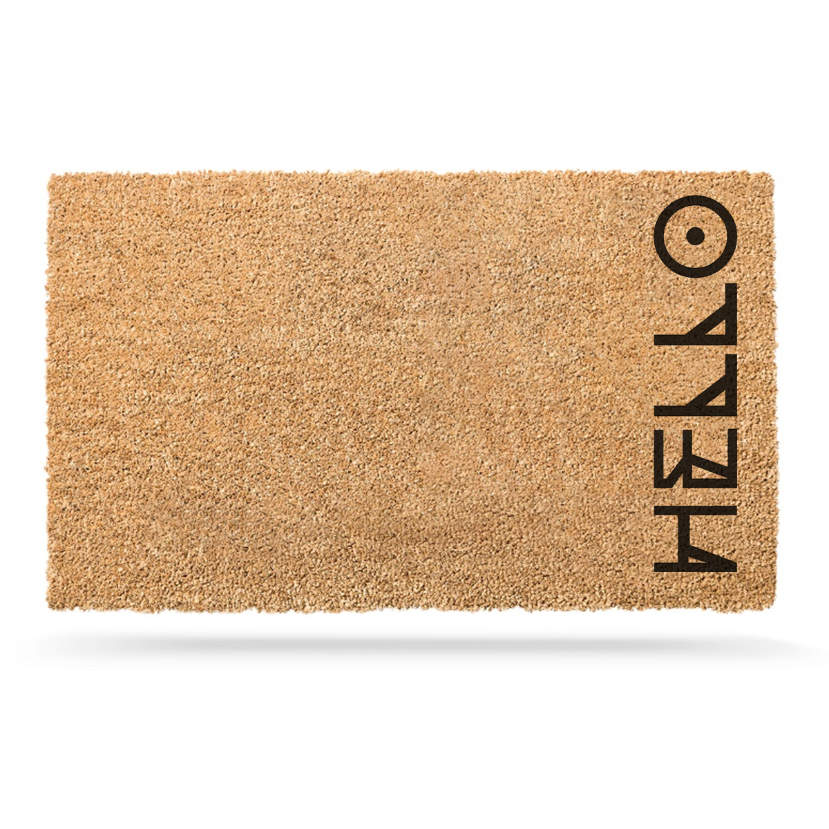 HELLO - Doormat