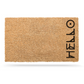 HELLO - Doormat