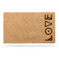 LOVE - Doormat