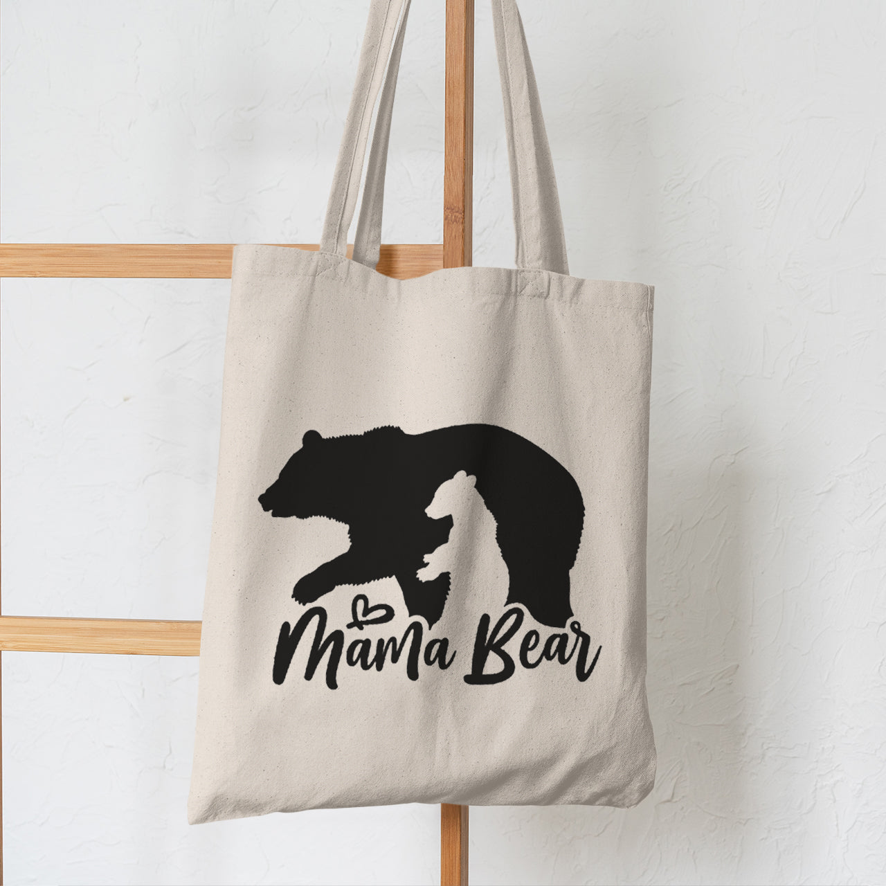 Mama Bear - Tote Bag