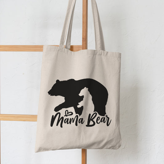 Mama Bear - Tote Bag