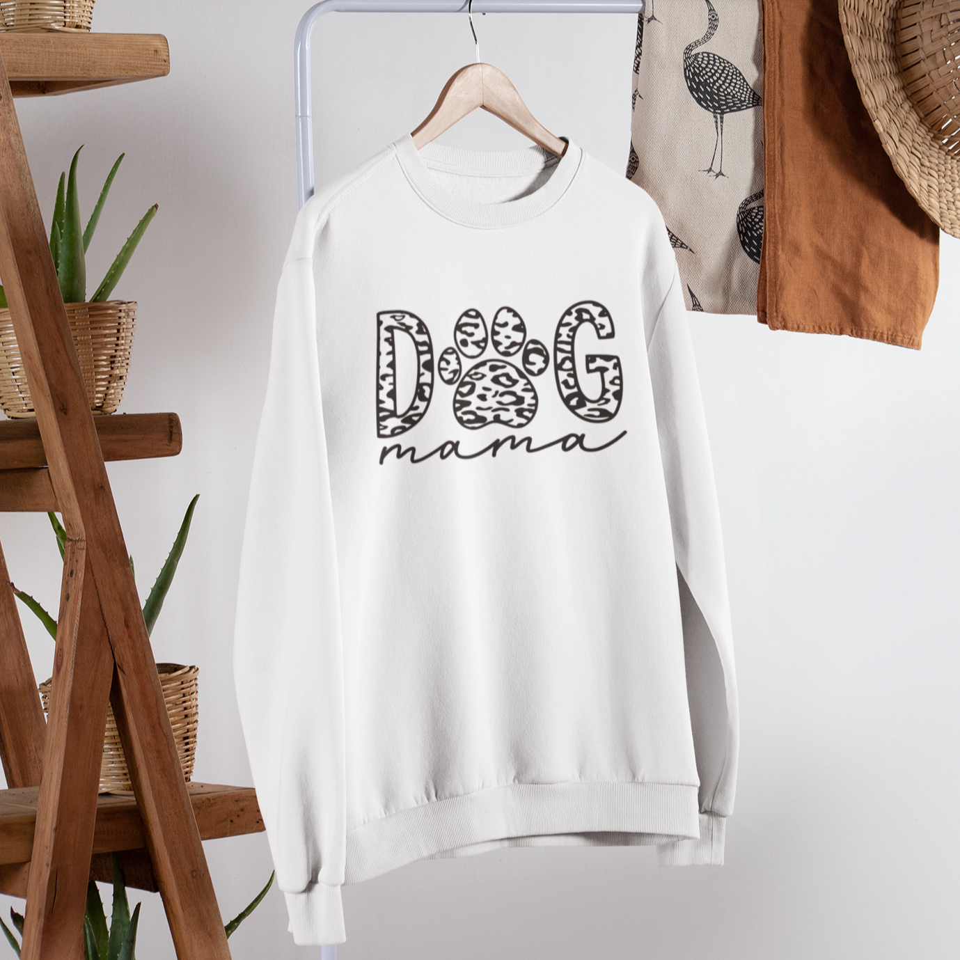 Dog Mama - Sweatshirt