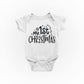 My 1st Christmas - Baby Onesie