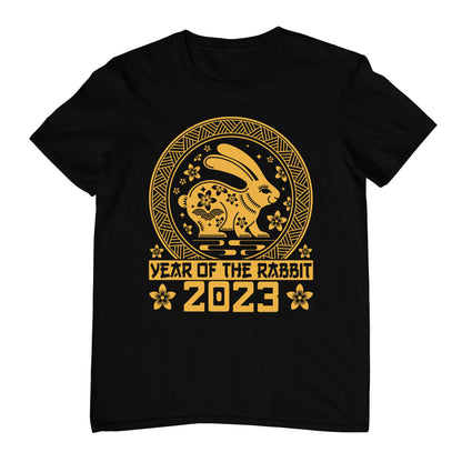 Year of the Rabbit 2023 Chinese New Year T-Shirt