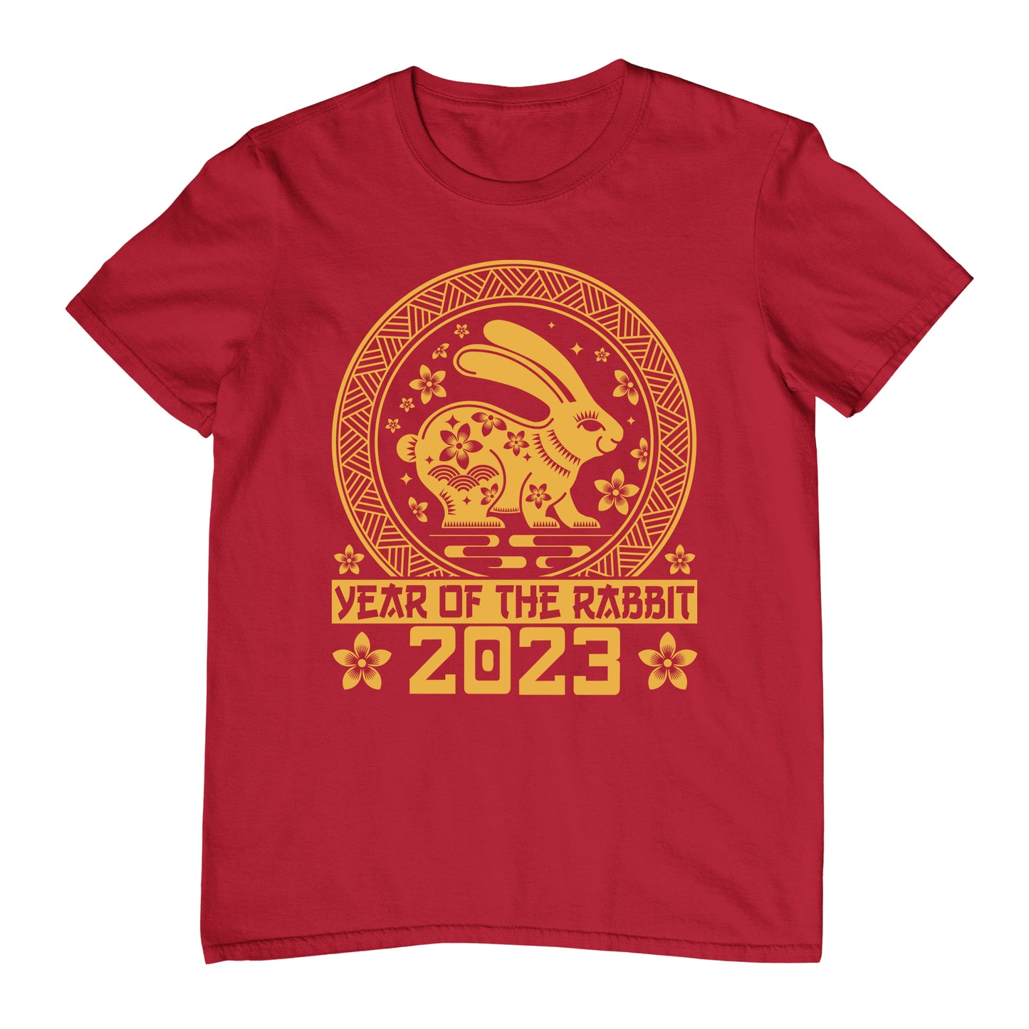 Year of the Rabbit 2023 Chinese New Year T-Shirt