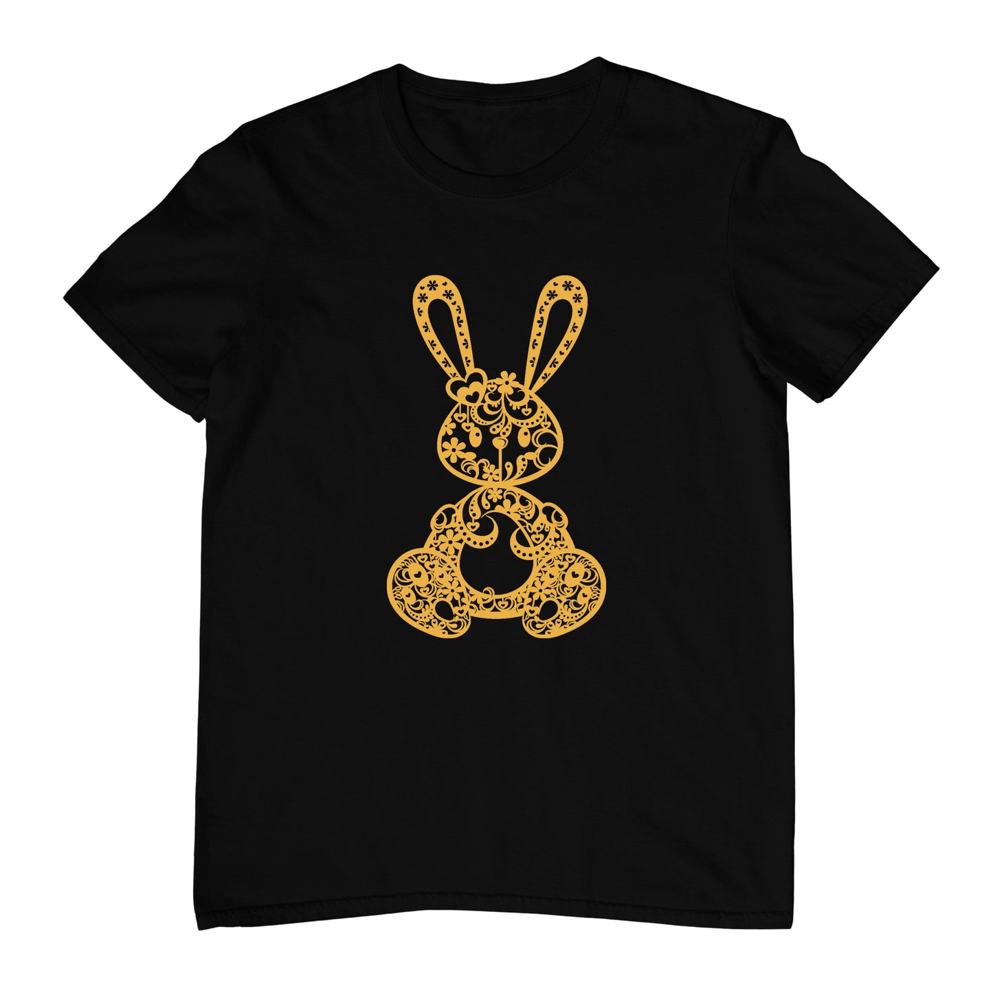 Rabbit Paper Chinese New Year - T-Shirt