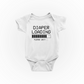 Diaper Loading - Baby Onesie