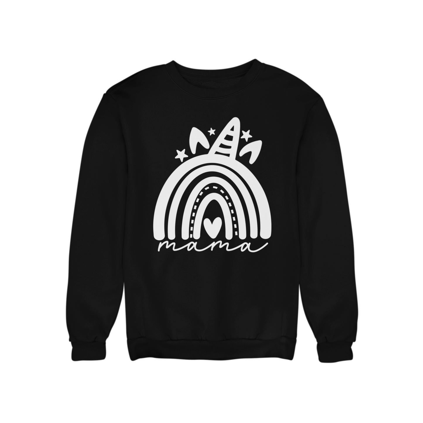 Mama Unicorn - Sweatshirt