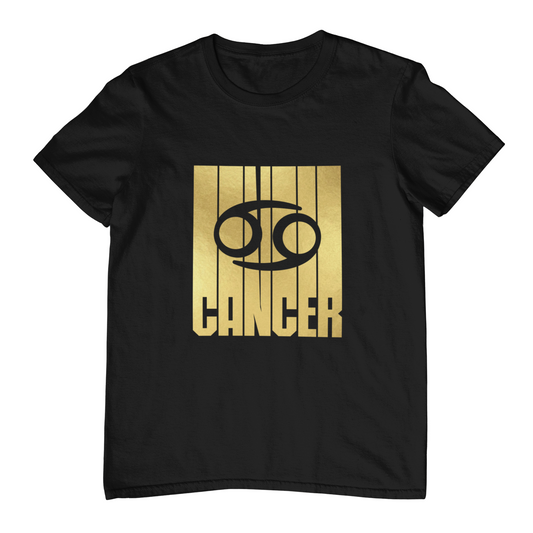 CANCER Zodiac Unisex T-Shirt