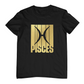 PISCES Zodiac Unisex T-Shirt