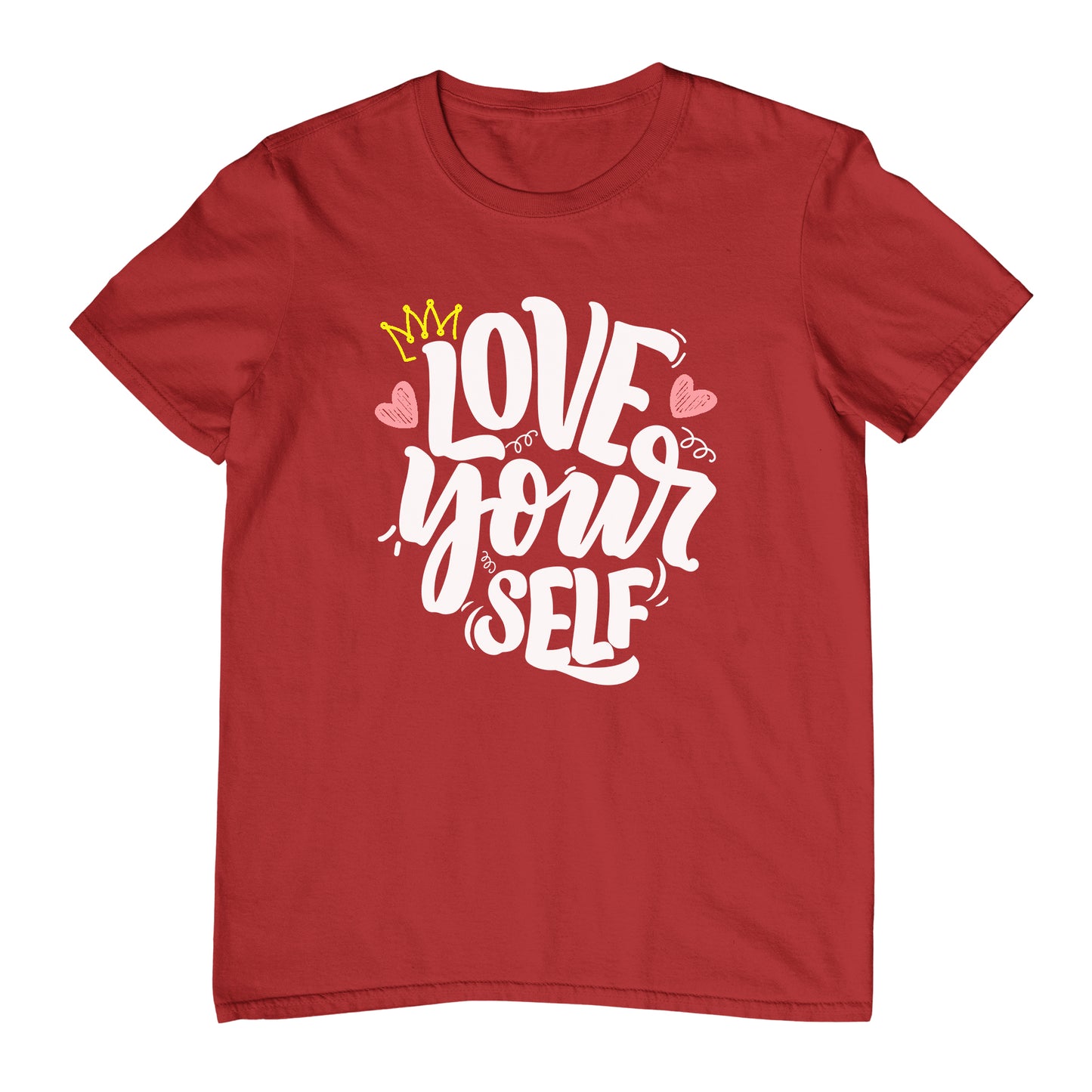 Love Yourself - T-Shirt